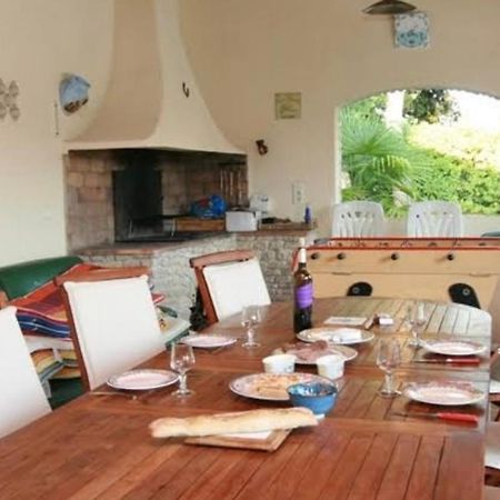 Le Cabanon Des Cigales Provencale Βίλα Puyméras Εξωτερικό φωτογραφία