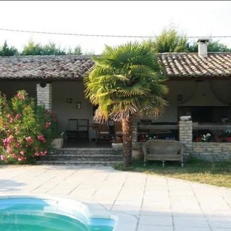 Le Cabanon Des Cigales Provencale Βίλα Puyméras Εξωτερικό φωτογραφία