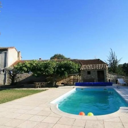 Le Cabanon Des Cigales Provencale Βίλα Puyméras Εξωτερικό φωτογραφία