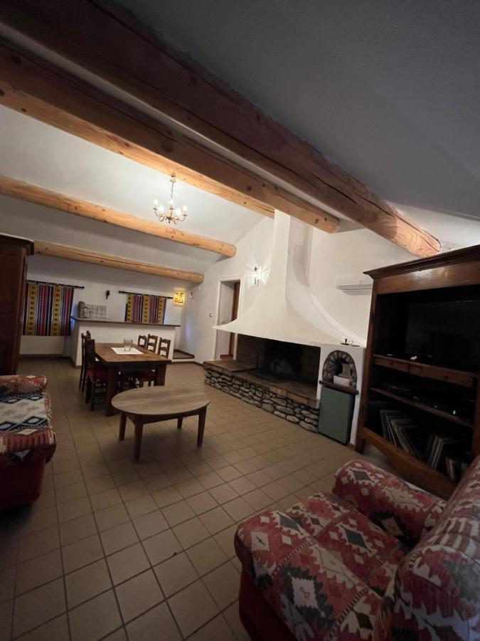 Le Cabanon Des Cigales Provencale Βίλα Puyméras Εξωτερικό φωτογραφία