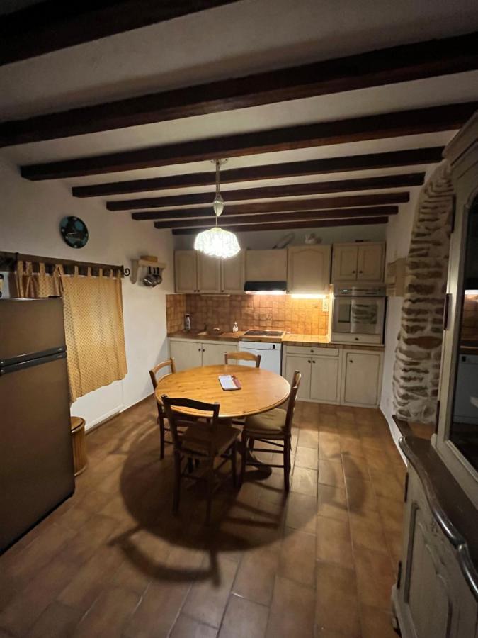 Le Cabanon Des Cigales Provencale Βίλα Puyméras Εξωτερικό φωτογραφία