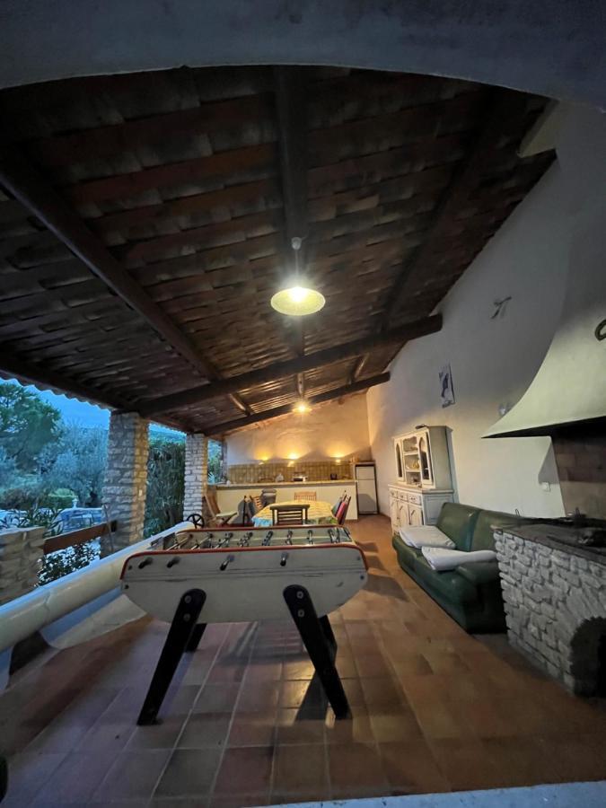 Le Cabanon Des Cigales Provencale Βίλα Puyméras Εξωτερικό φωτογραφία