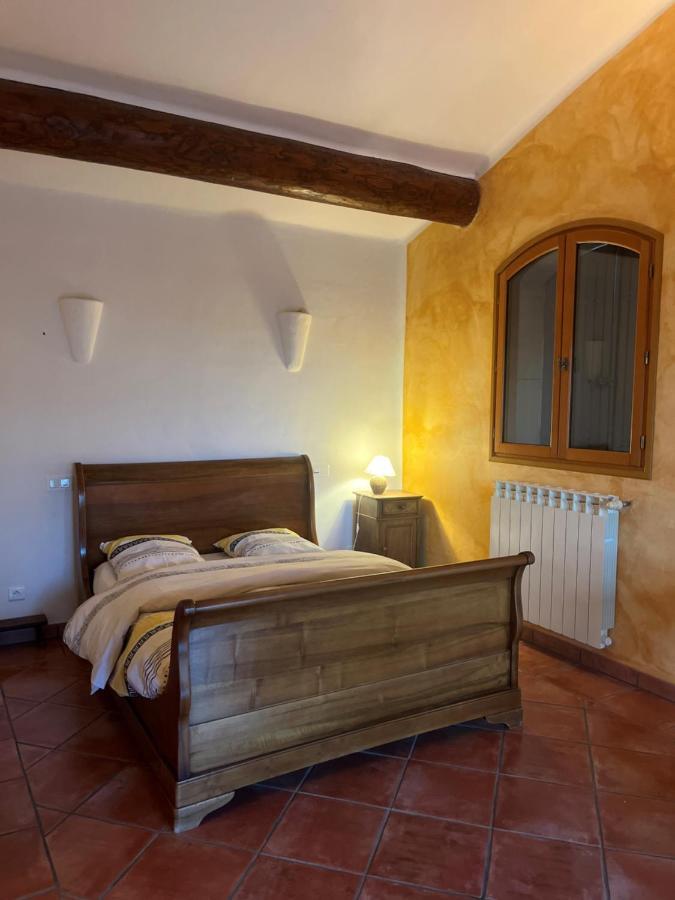 Le Cabanon Des Cigales Provencale Βίλα Puyméras Εξωτερικό φωτογραφία