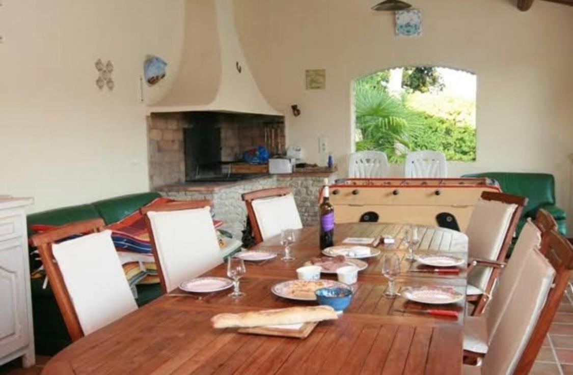 Le Cabanon Des Cigales Provencale Βίλα Puyméras Εξωτερικό φωτογραφία