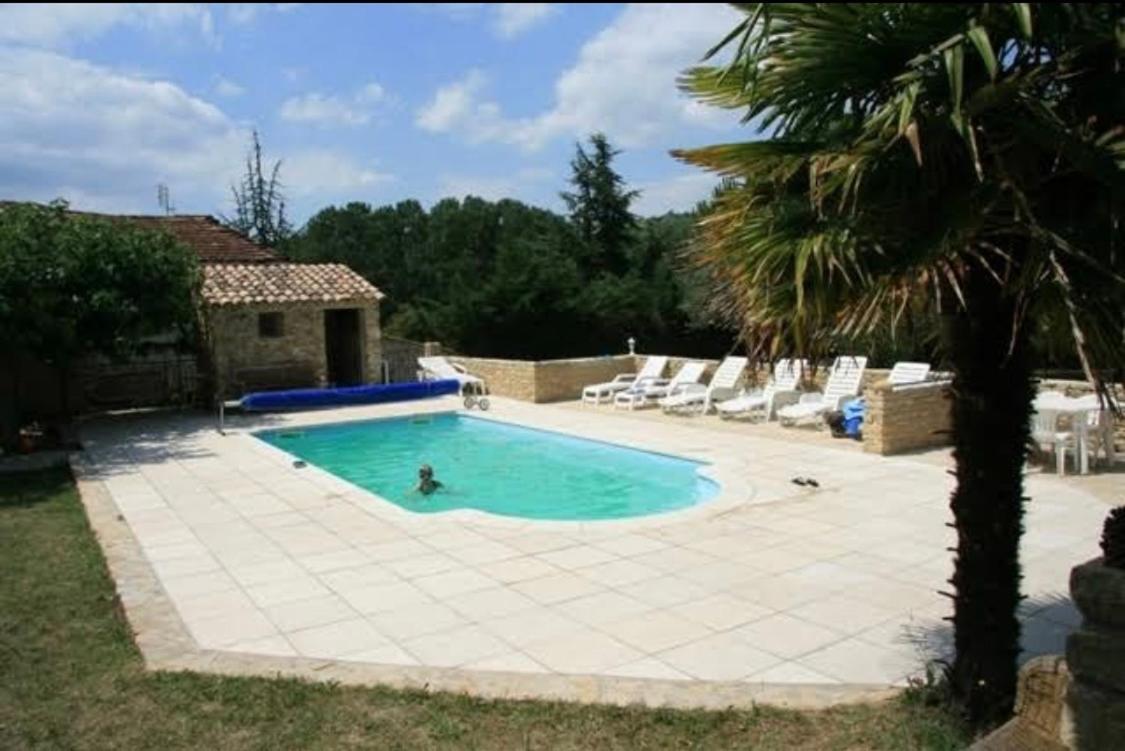 Le Cabanon Des Cigales Provencale Βίλα Puyméras Εξωτερικό φωτογραφία
